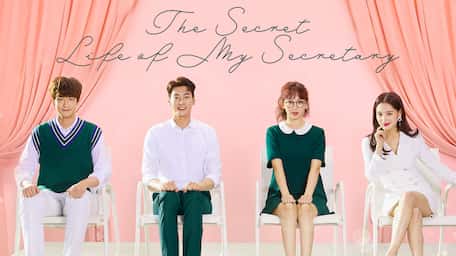 Stream And Watch Full Tv Series The Secret Life Of My Secretary Online With Subtitles Viu Malaysia