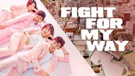 Fight For My Way Ep 12 Eng Sub Viu - PARKWI