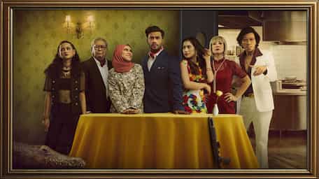 Watch Viu Original Keluarga Baha Don Trailer Online With Subtitles Viu Indonesia