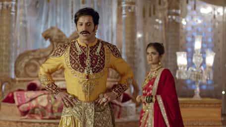 Viu Jordan شاهد Jhansi Ki Rani Ep 60 مترجمة