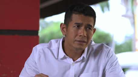 Semerah Cinta Humairah Episode 10