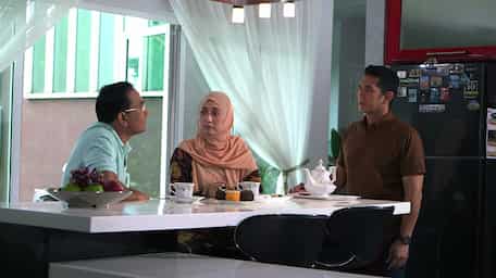 Semerah Cinta Humairah Episode 13