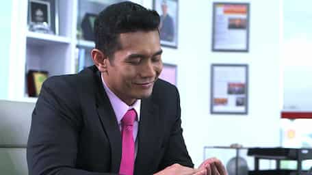 Semerah Cinta Humairah Episode 1