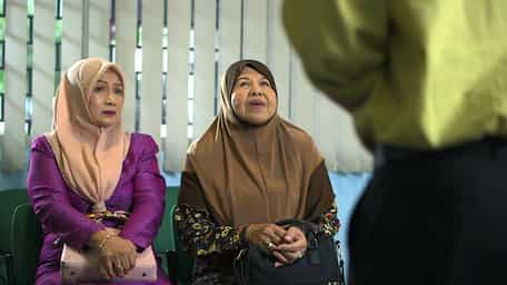 Semerah Cinta Humairah Episode 8