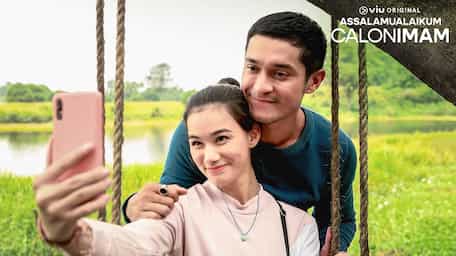 Watch Viu Original Assalamualaikum Calon Imam Episode 10 Online With Subtitles Viu Indonesia