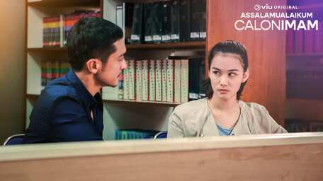 Nonton Viu Original Assalamualaikum Calon Imam Episode 3 Dengan Subtitle Viu Indonesia