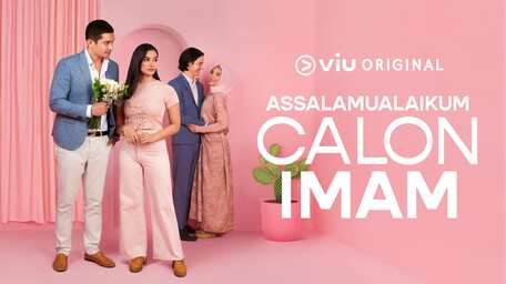 Trailer Assalamualaikum Calon Imam Sub Indo VIU 