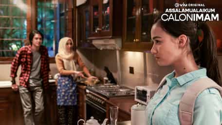 En Change Language English Malay Search Assalamualaikum Calon Imam Episode 4 Fisya Tries To Focus On Things Other Than Jidan And Salsya S Marriage She Believes That Running Away As Far As Possible Would Be The Best Way To Achieve That That S