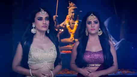 En Change Language English Burmese Burmese Unicode Search Naagin S3 Ep 103 Shivangi Anoints Shraavni The New Queen Of Naaglok And The New Protector Of The Naagmani But With Her Enemies Swiftly Gathering Their Forces Including A New Alliance A mythical tale of vengeance in its purest form,. viu