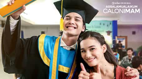 Nonton Viu Original Assalamualaikum Calon Imam Episode 5 Dengan Subtitle Viu Indonesia