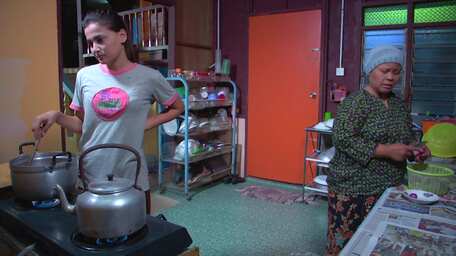 Sayangku Kapten Mukhriz Episode 19