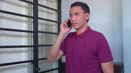 Sayangku Kapten Mukhriz Episode 21