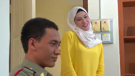 Sayangku Kapten Mukhriz Episode 4