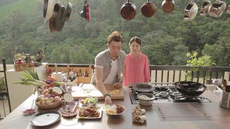 Watch Family Kitchen With Sherson Episode 2 With Subtitles Viu Indonesia