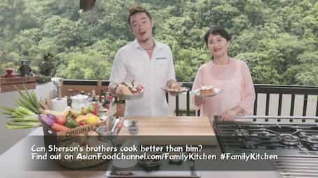 Watch Family Kitchen With Sherson Episode 1 With Subtitles Viu Malaysia