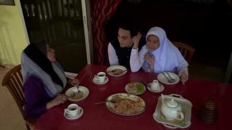 Miss Kapten Cikgu Waiz Episode 2