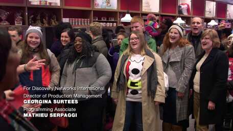 Viu Egypt شاهد Cake Boss S9 Episode 17 مترجمة