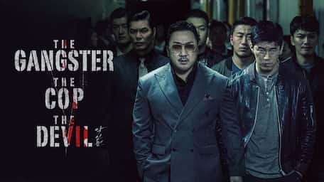 En Change Language Ø¹Ø±Ø¨Ù‰ English Search Tvn Movies The Gangster The Cop The Devil After Barely Surviving A Violent Attack By An Elusive Serial Killer A Crime Boss Finds Himself Forming An Unlikely Partnership With A Local Detective To Catch The Sadistic