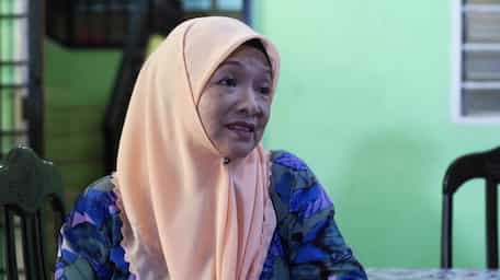 Asalkan Dia Bahagia Episode 17