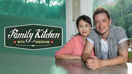 Stream And Watch Full Tv Series Family Kitchen With Sherson Season 1 Online With Subtitles Viu Malaysia