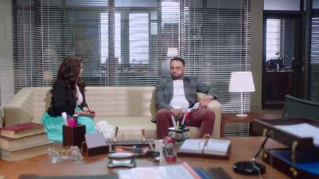 Viu Jordan شاهد طلعت روحي الحلقة 21 مترجمة