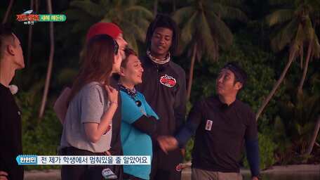 Watch The Law Of Jungle Episode 397 With Subtitles Viu Indonesia