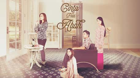 Stream And Watch Full Tv Series Cinta Hati Abah Online With Subtitles Viu Malaysia