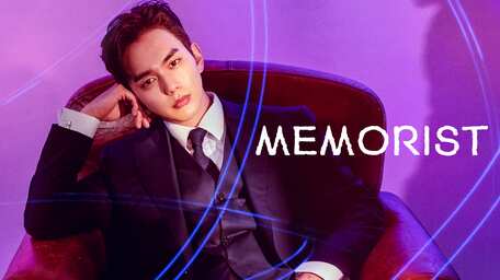 memorist on netflix
