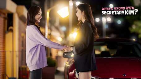 What S Wrong With Secretary Kim Episode 2 Sub Indo Viu Indonesia