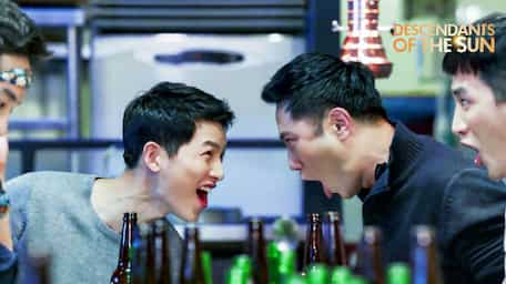 Descendants Of The Sun Ep 13 Sub Indo Viu Indonesia