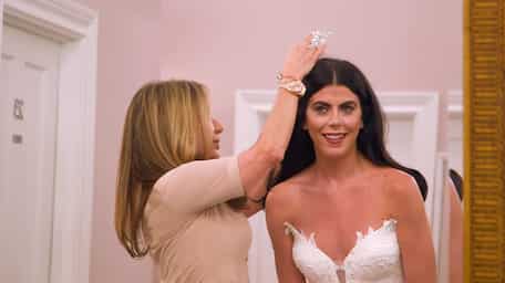 Viu Egypt شاهد Say Yes To The Dress S16 Episode 3 مترجمة