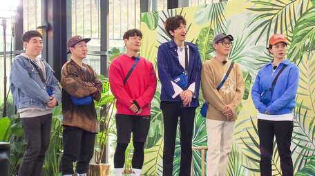 En Change Language Bahasa Indonesia English Search Running Man Episode 498 This Week Actors Ahn Bo Hyun Ji Eui Soo Song Jin Woo And Lee Joo Young Join The Devil S Whisper Race To Act As Captains Among The Running Man Members Are The following kshow running man episode 498 english sub has been released now. watch running man episode 498 with subtitles viu indonesia