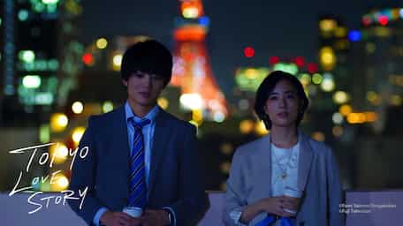 Tokyo Love Story 2020 - Episode 1 | Sub Indo | VIU Indonesia