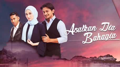 Strean Dan Tonton Siri Tv Asalkan Dia Bahagia Online Dengan Sarikata Viu Malaysia