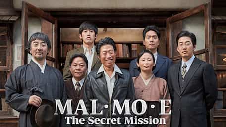 Watch Mal Mo E The Secret Mission Online With Subtitles Viu Indonesia