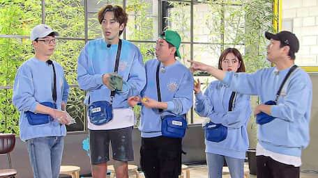 Running Man - Episode 504 | Sub Indo | VIU Indonesia