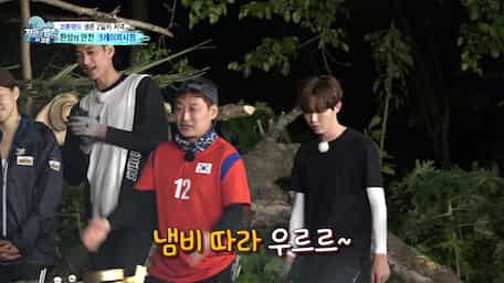 Watch The Law Of Jungle With Subtitles Viu Indonesia