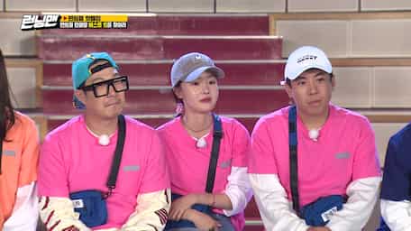 Viu Oman شاهد Running Man Episode 507 مترجمة