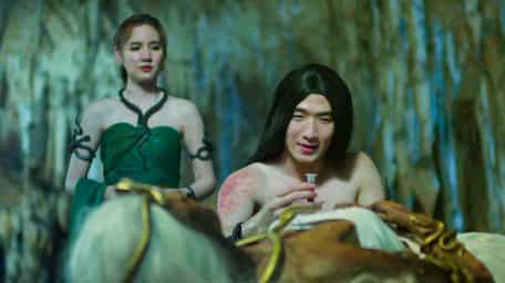 Stream And Watch Full Drama Tv Series The Venom S Tale Episode 18 Online With Subtitles Viu Myanmar