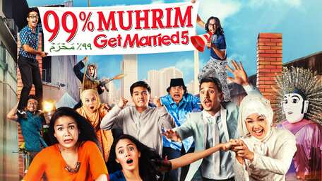 Get Married 5: 99% Muhrim