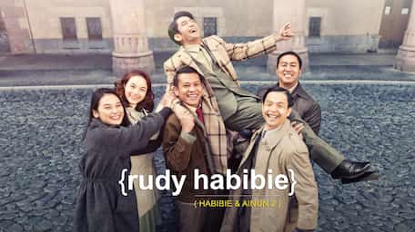 Watch Rudy Habibie Online With Subtitles Viu Lebanon
