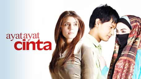 Stream And Watch Ayat Ayat Cinta Full Movie Online With Subtitles Viu Malaysia