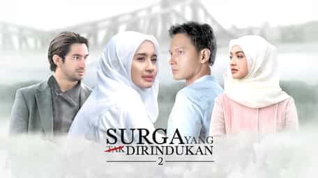 Surga Yang Tak Dirindukan 2