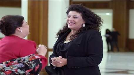 Viu Oman شاهد كيد الحموات الحلقة 15 مترجمة
