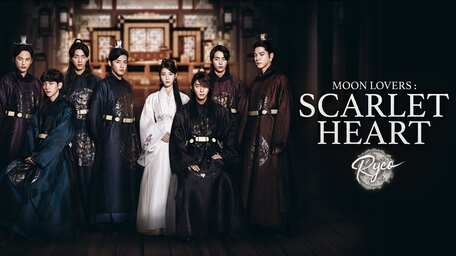 Nonton Moon Lovers: Scarlet Heart Ryeo | Sub Indo | Viu Indonesia