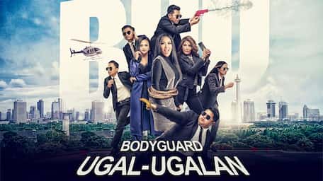 33+ Nonton online bodyguard ugal ugalan full movie ideas in 2021 