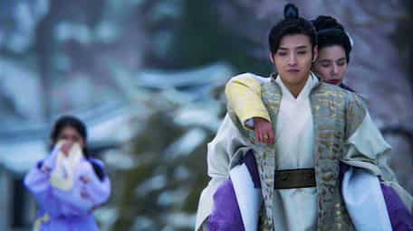 Watch Moon Lovers Scarlet Heart Ryeo With Subtitles Viu Indonesia Scarlet heart ryeo all of a sudden!