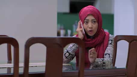 En Change Language English Malay Search Suamiku Paling Sweet Episode 15 Qisya Iriz Was Asked By Her Mother To Babysit Her Bestfriend S Grandson Hafiey As His Nanny Just Quit Reluctantly Qisya Agreed And Surprisingly Both Qisya And Hafiey Got Sampaikan kalaulah boleh diceritakan kepada semua orang, nak saja dia bukukan, letak tajuk suamiku paling sweet sebab memang dia rasa izzlah suami yang sangat sempurna padanya. watch suamiku paling sweet episode 15 with subtitles viu malaysia