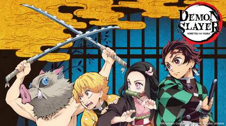 Watch Demon Slayer Kimetsu No Yaiba With Subtitles Viu Indonesia