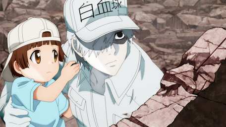 Cells At Work Episode 1 Watch full cells at work! cells at work episode 1 sub indo viu indonesia